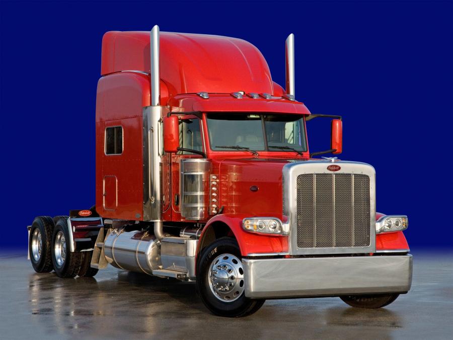  Peterbilt 388 2007 года  (фото 4 из 4)